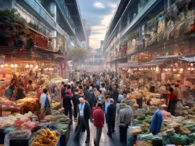 济宁国际商贸城，开放合作新引擎的机遇