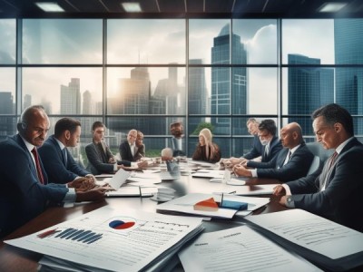 在商业决策中的保险价值，以某商贸公司为例