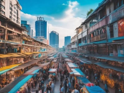 金华义乌商贸城，机遇与挑战，未来展望