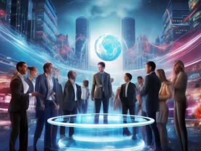 全面升级国际商贸，开拓市场增长，推动国际贸易升级与市场扩展