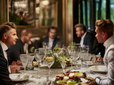 商务与旅游高端餐饮体验