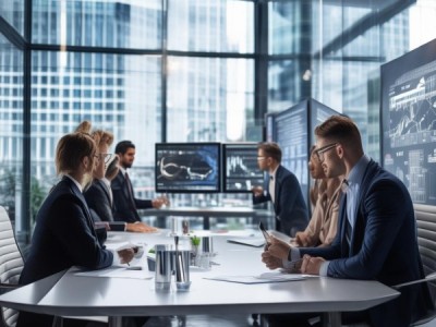 商务服务区比赛，商业洽谈中的关键要素