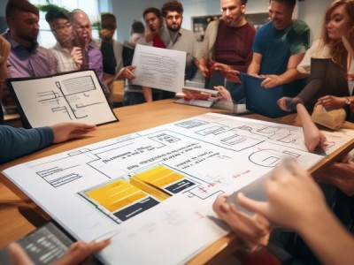 商贸物流合作计划书案例分析，从合作到共赢的路径