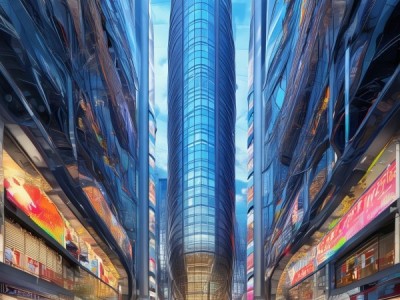 宇济商贸城，引领城市商业潮流的这个时候