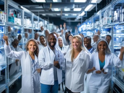 医疗用品行业成功案例，从精准到个性化，从创新到品牌