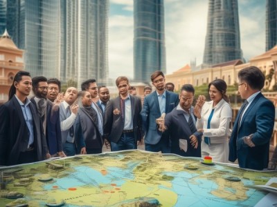 中国与斯里兰卡商贸项目，机遇与挑战