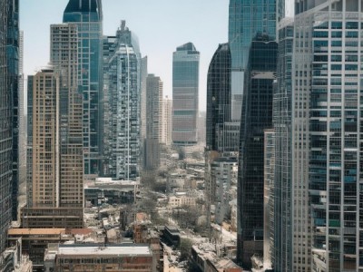 东城市商贸城，城市发展的新引擎