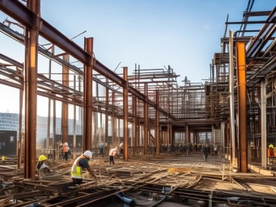 西南商贸城最新进展，Construction and Business Development