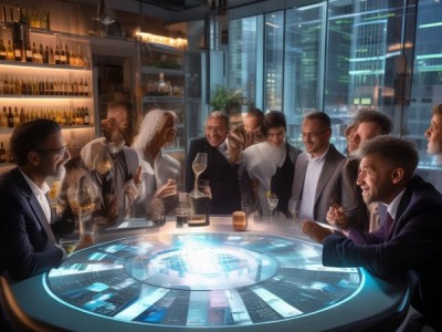 酒水商贸企业创新案例，推动可持续发展与多元化服务