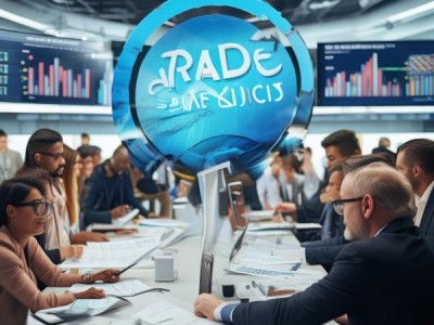 商贸服务单位，服务保障业务发展的关键力量