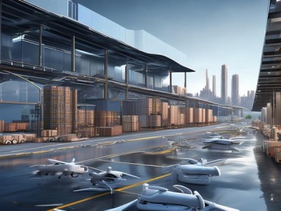 商贸配送创新案例，技术驱动的高效物流解决方案