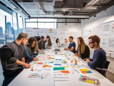 商贸公司创业项目，从dea到落地之路