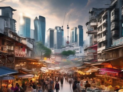 渭南商贸流通，机遇与挑战