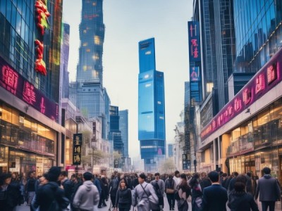 中国商贸新闻图片，见证商业发展的璀璨篇章