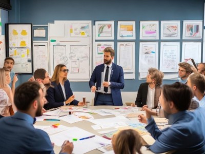 案例分享心得，商业客户的经验与见解