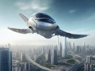 空中计划，开启商业世界的未来计划