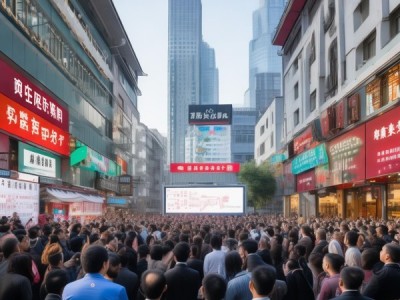 江南商贸城今日发布商业扩展计划，市场表现持续强劲