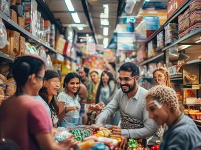 商贸服务运营的平稳之道——从优化市场环境、提升客户关系与保障供应链管理入手