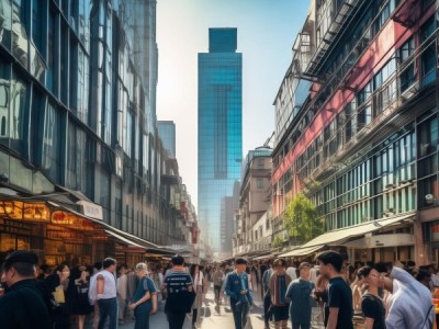 广州商贸区，机遇与挑战并存