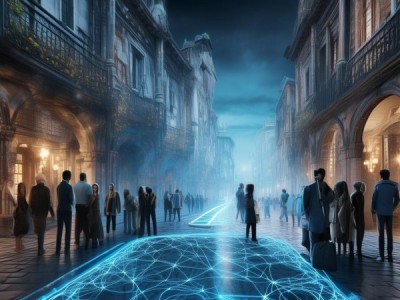 数字革命重塑商路，从开商贸迈向智慧经济