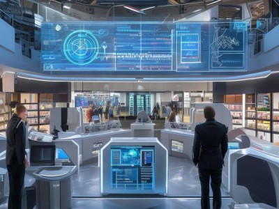 高效服务助力校园商贸管理现代化，加速校园服务效率提升