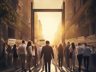 开启新纪元，复业重生，开启商业重生的新篇章。