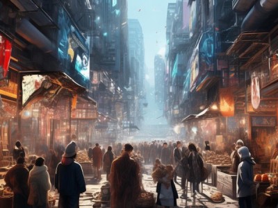 商贸文化，创新与变革的未来