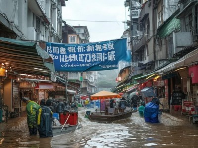 商贸城淹了？最新调查结果