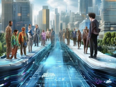 推动商贸服务业转型升级，构建高效协同的可持续商业生态系统