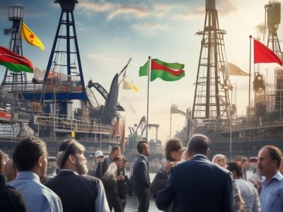 中国石油商贸案例，开放与竞争的全球启示