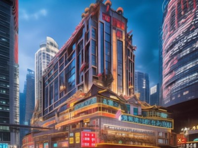 中环商贸城，商业奇迹的奇迹座城