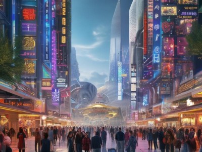 旅游商贸城升级，成为旅游市场的重要节点