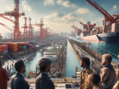 国际商贸物流港新闻全解析