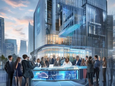 东兴商贸服务，创新驱动企业发展新方向