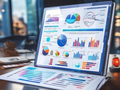 商贸服务统计评估报告，助力企业竞争力提升