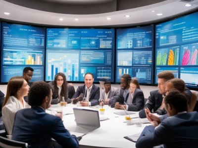 商贸客户案例分享，带来成功！