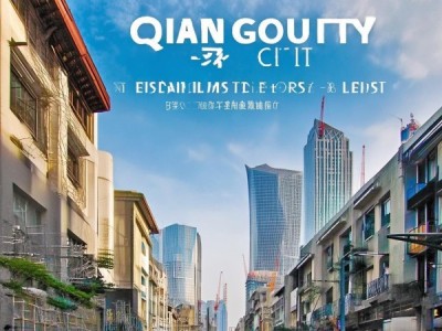 乾县商贸城，Xiyang City商业未来与变化最新动态