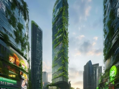 郑州炬燃商贸新闻，助力绿色未来