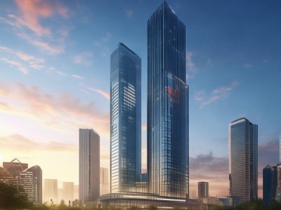 赤峰商贸城，发展新标杆