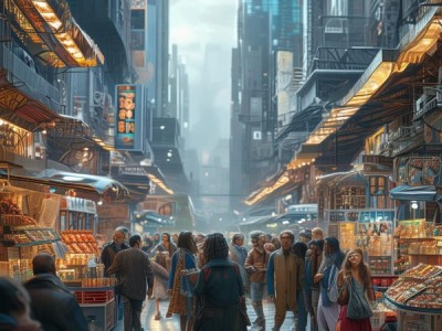 商贸行业的多样性与创新性，未来发展的关键。