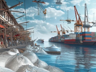 海盐商贸数字化转型与智能化升级，机遇与挑战