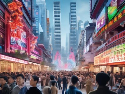 松原商贸，中国商贸产业的崛起与创新