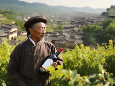 宣城酒类商人，农业与商业的蜕变之旅