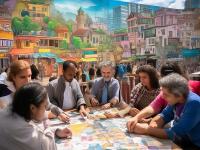 推动民生改善的商业实践