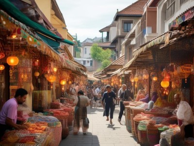 临潭商贸，商业的诗篇