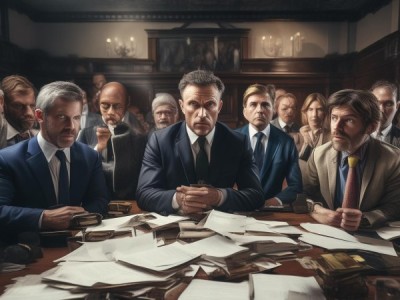 商贸行业侵权案例，法律与道德双重考验