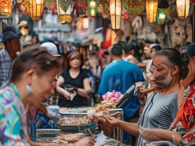 商贸服务的核心要素解析