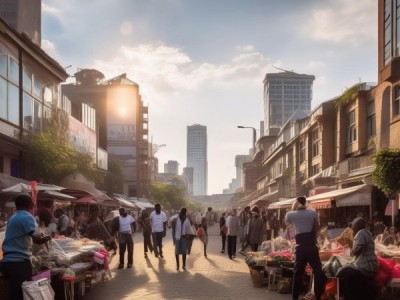 赞比亚商贸经济与新闻，机遇与挑战