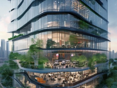 从设计到体验，商务大楼平面设计的完整解决方案