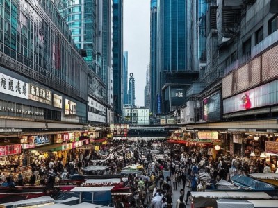 商贸综合服务区，作用与挑战